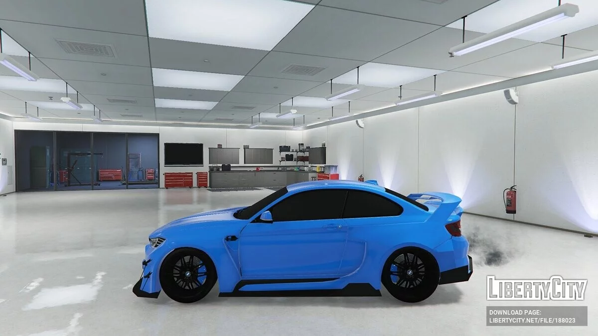 BMW M2 Sharknose / GTA 5
