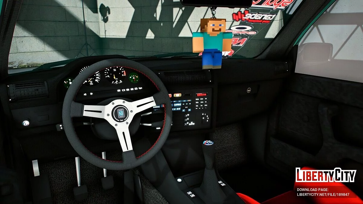 BMW M3 E30 / GTA 5