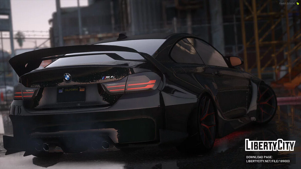 Widebody