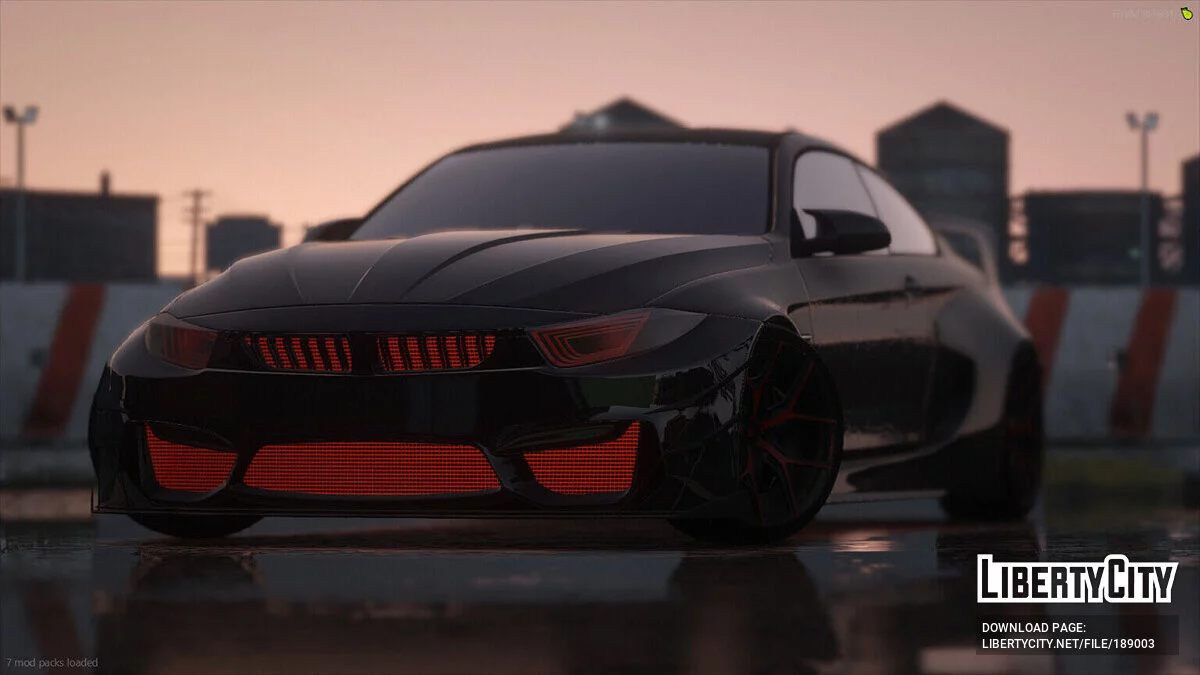 Widebody