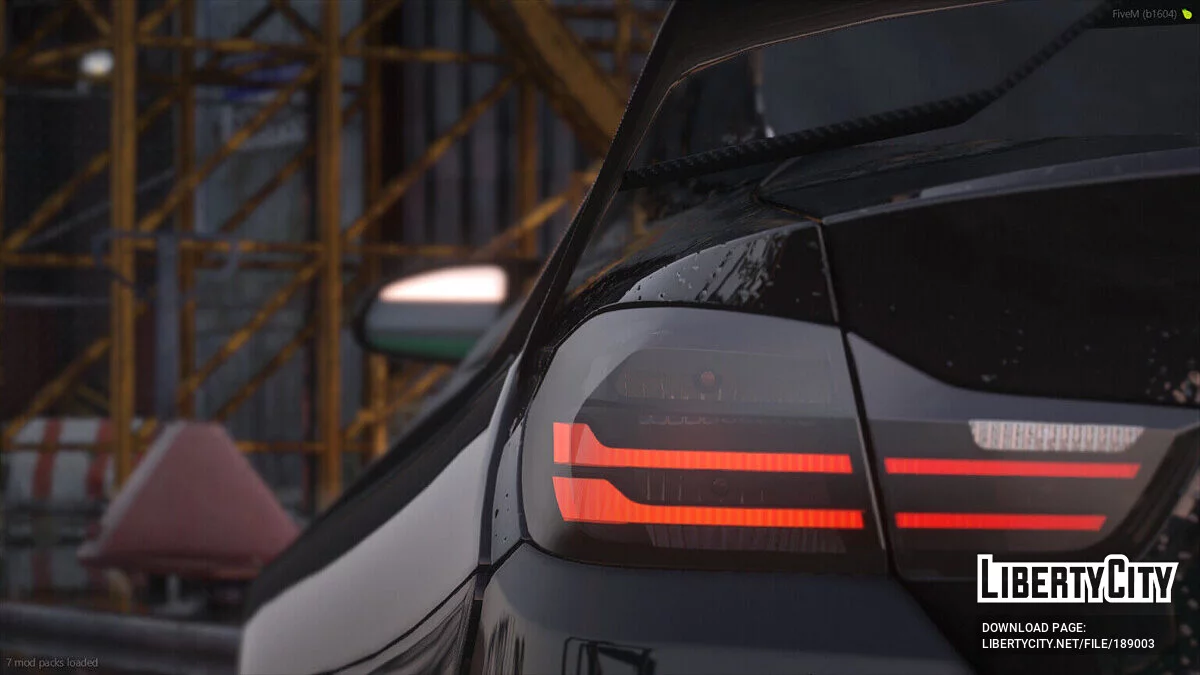 Widebody