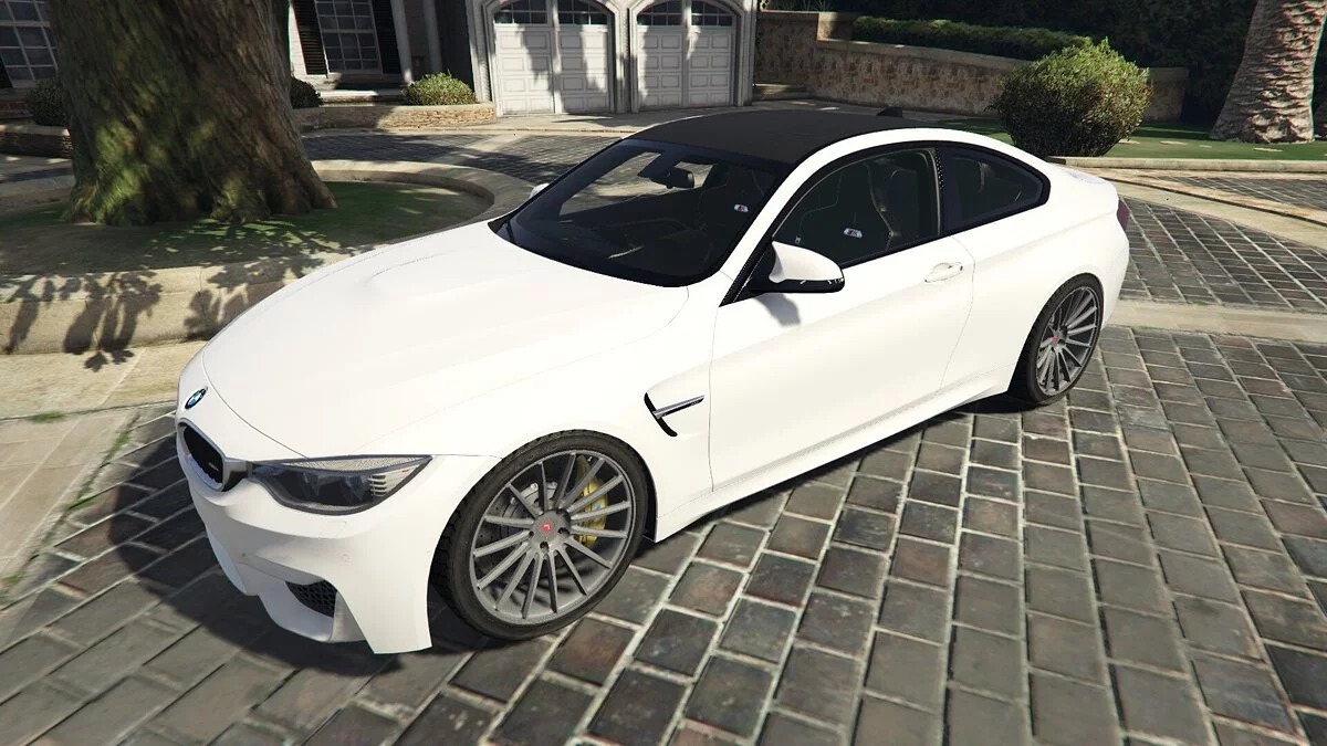 BMW M4 F82 ST / GTA 5