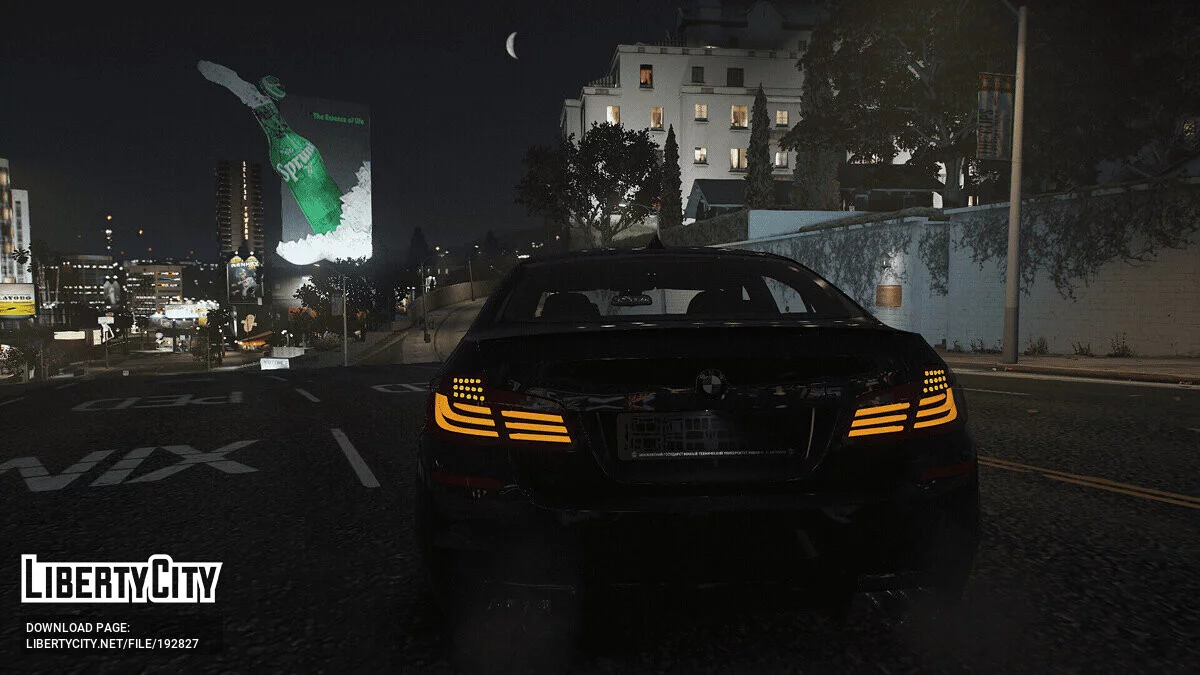 BMW M5 F10 [Add-On | Tuning] / GTA 5