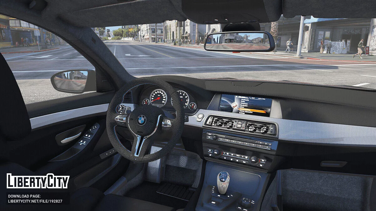 BMW M5 F10 [Add-On | Tuning] / GTA 5