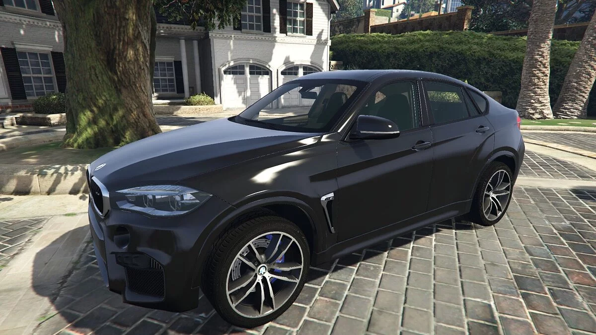 BMW X6M / GTA 5
