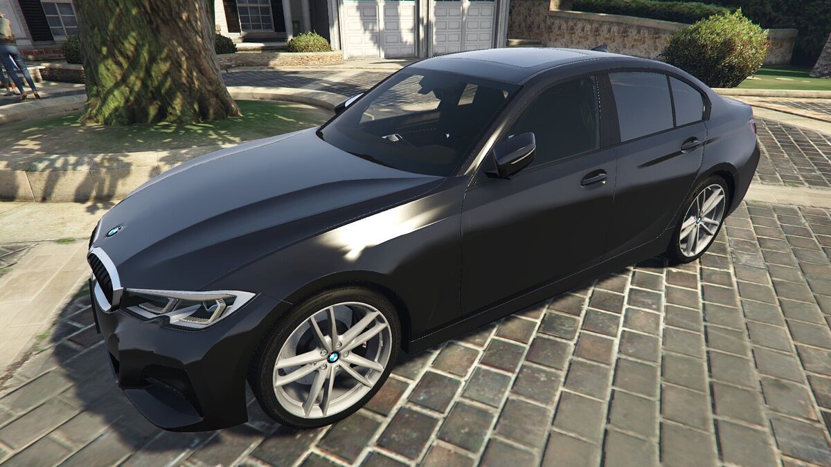 BMW для GTA 5: 1227 машин BMW на ГТА 5 / Страница 37