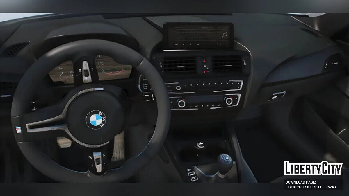 BMW M2 Leika Widebody / GTA 5