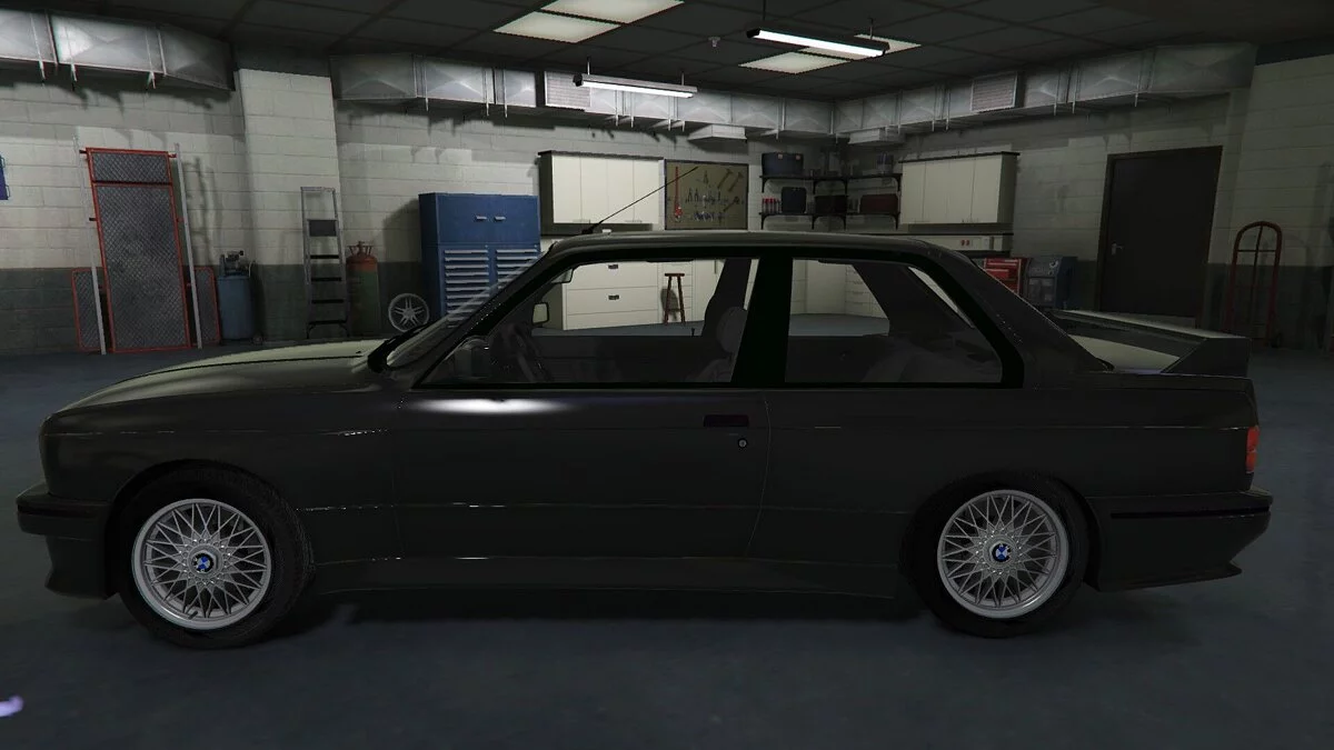 BMW M3 E30 / GTA 5