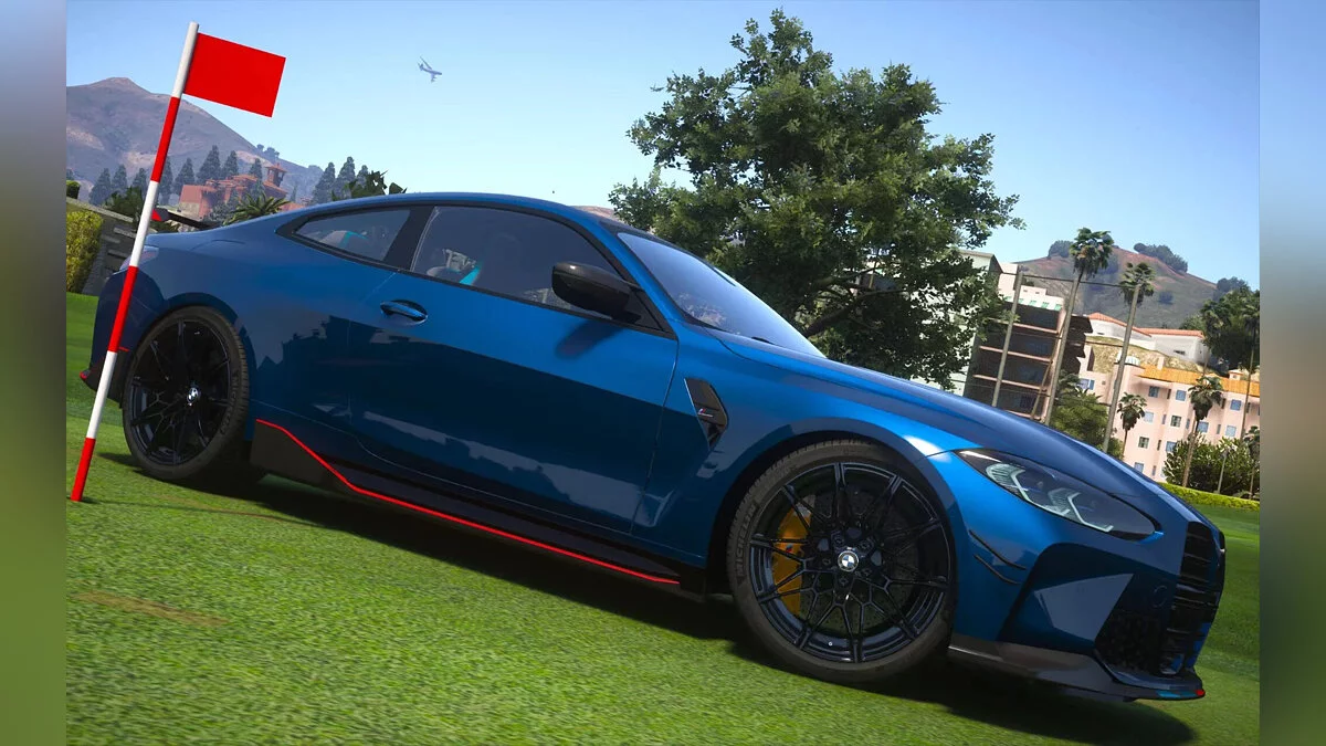 BMW M4 G82 M-Performance Package v2.0 / GTA 5