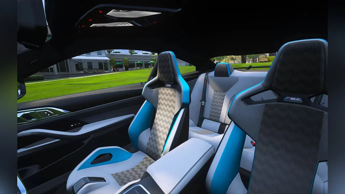 BMW M4 G82 M-Performance Package v2.0 / GTA 5