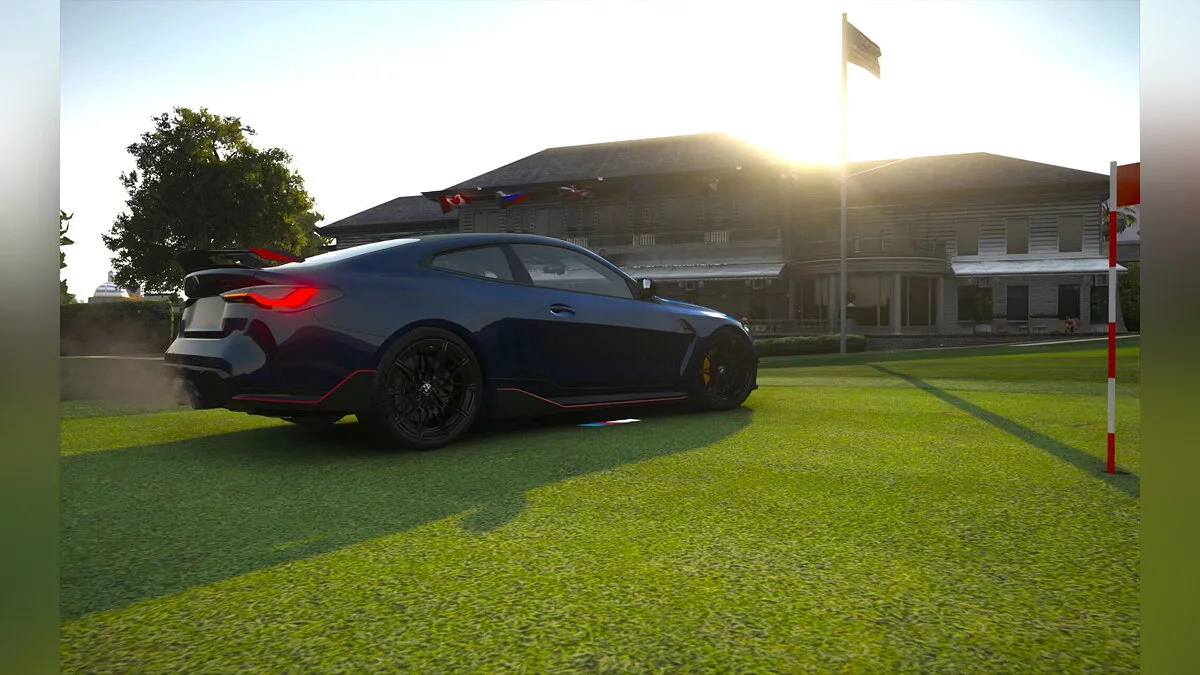 BMW M4 G82 M-Performance Package v2.0 / GTA 5