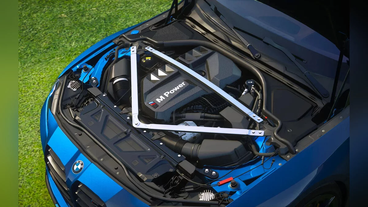 BMW M4 G82 M-Performance Package v2.0 / GTA 5