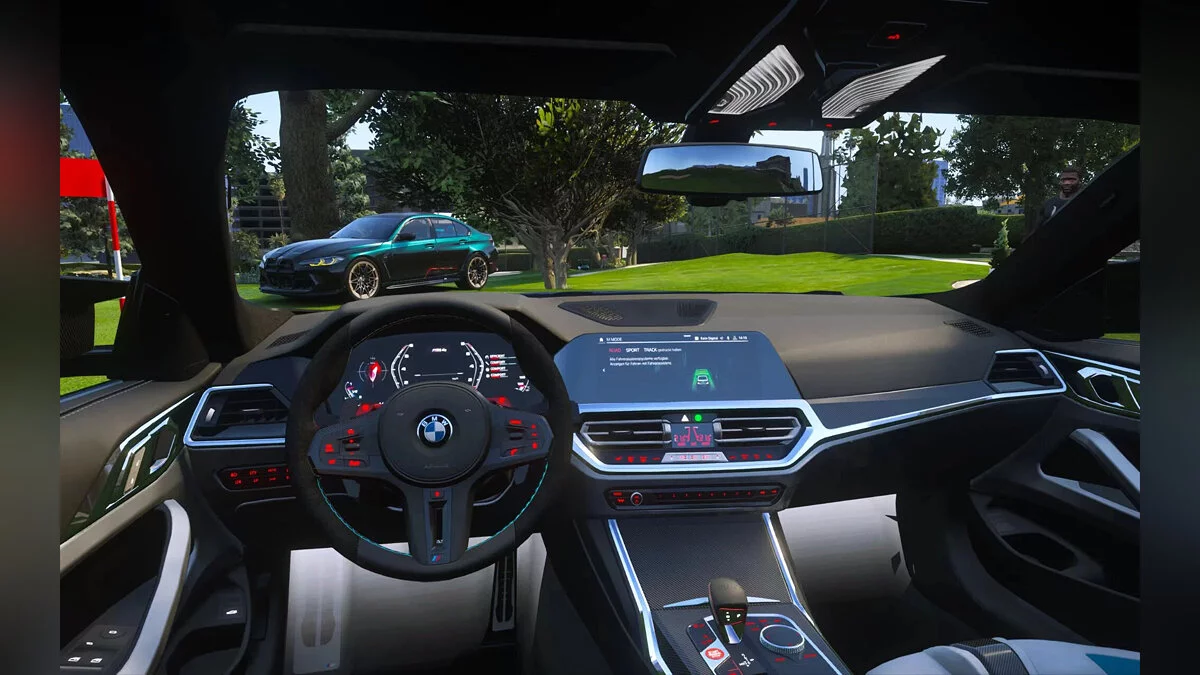BMW M4 G82 M-Performance Package v2.0 / GTA 5