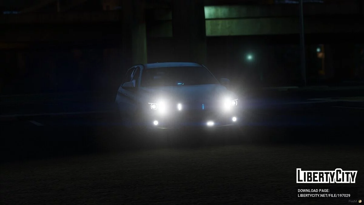2013 BMW 330d Estate v1.0 / GTA 5