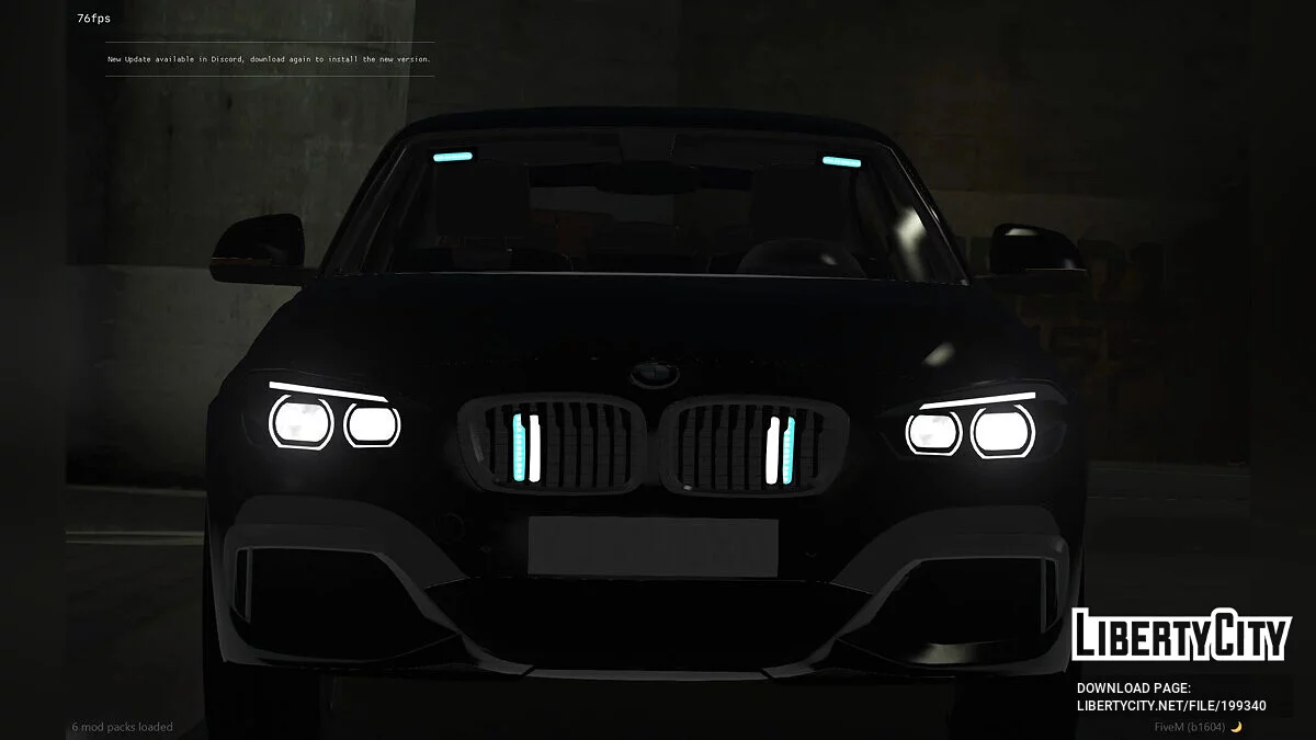 2018 BMW M140i UK Unmarked Police Car 1.0 / GTA 5