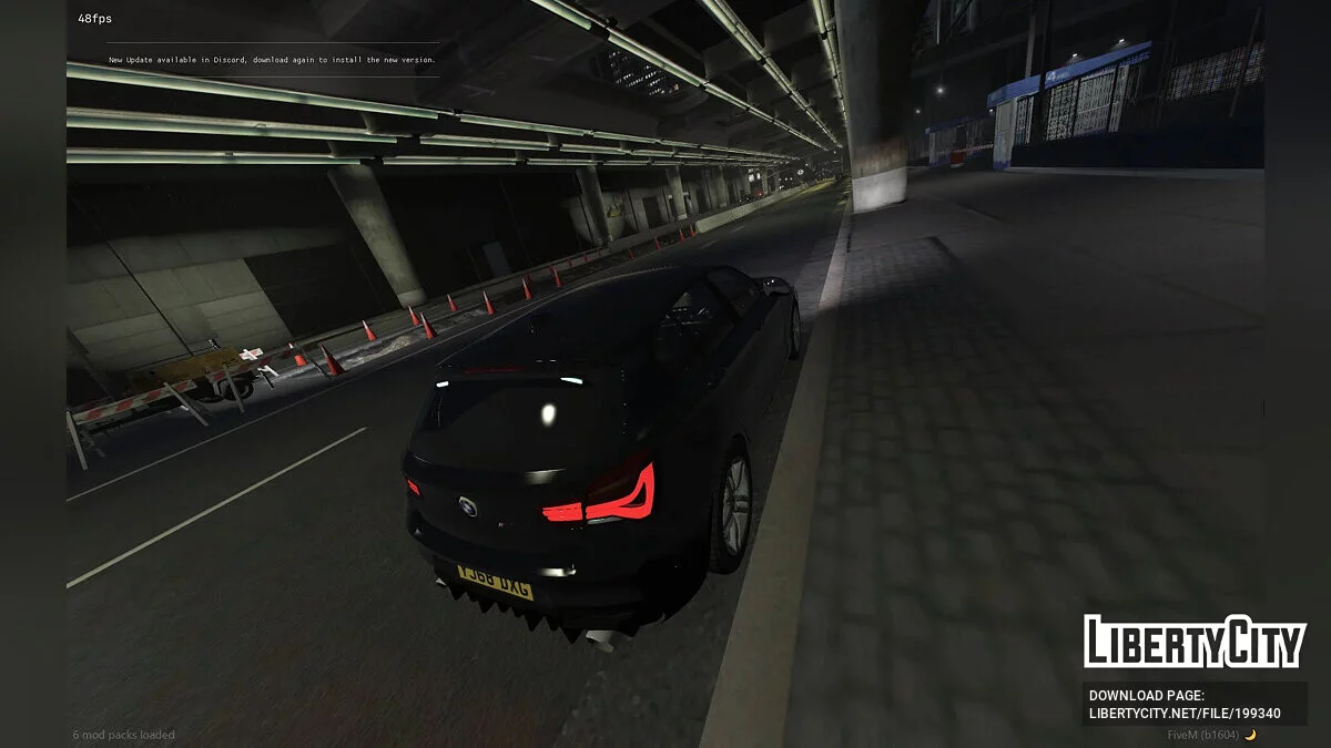 2018 BMW M140i UK Unmarked Police Car 1.0 / GTA 5