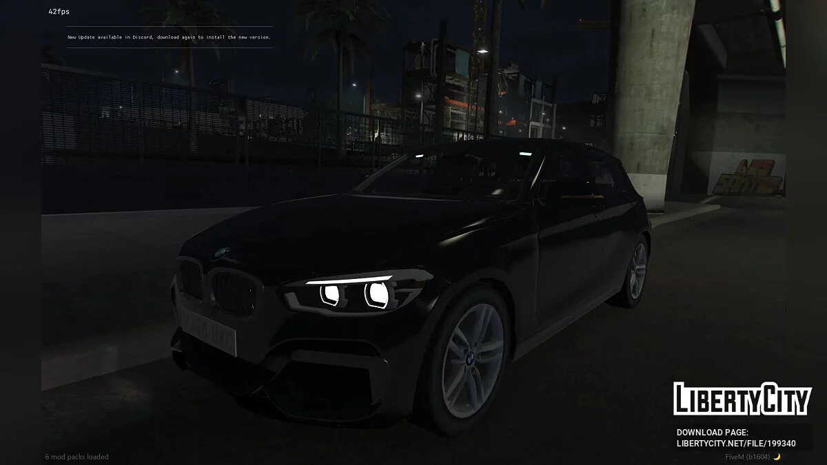 2018 BMW M140i UK Unmarked Police Car 1.0 / GTA 5