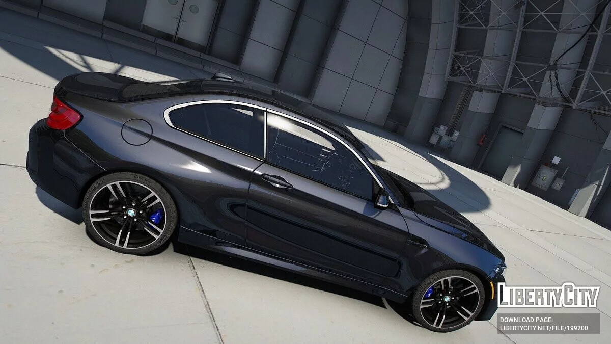BMW M2 F22 / GTA 5