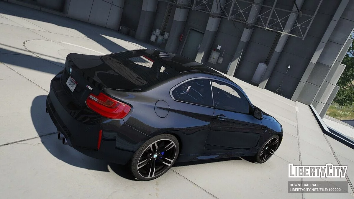 BMW M2 F22 / GTA 5