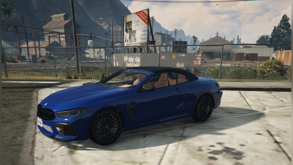 BMW m3 2020 GTA 5