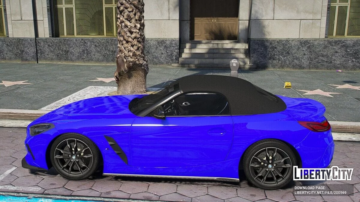 2019 BMW Z4 / GTA 5