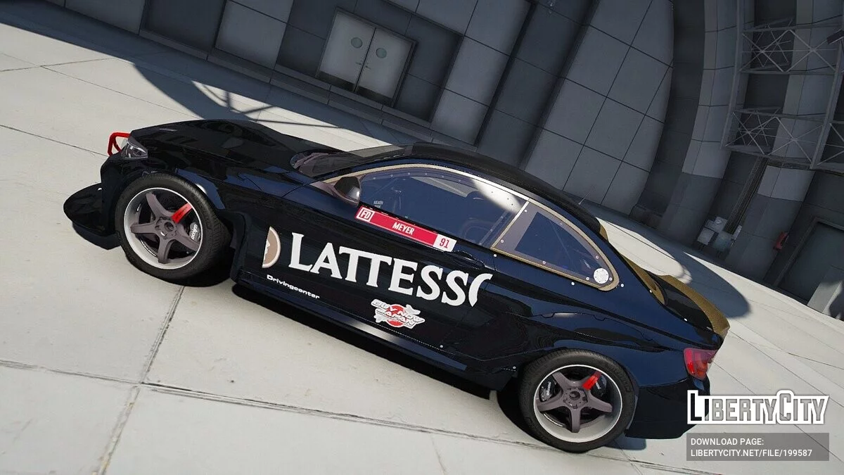 BMW M2 Drift Widebody / GTA 5