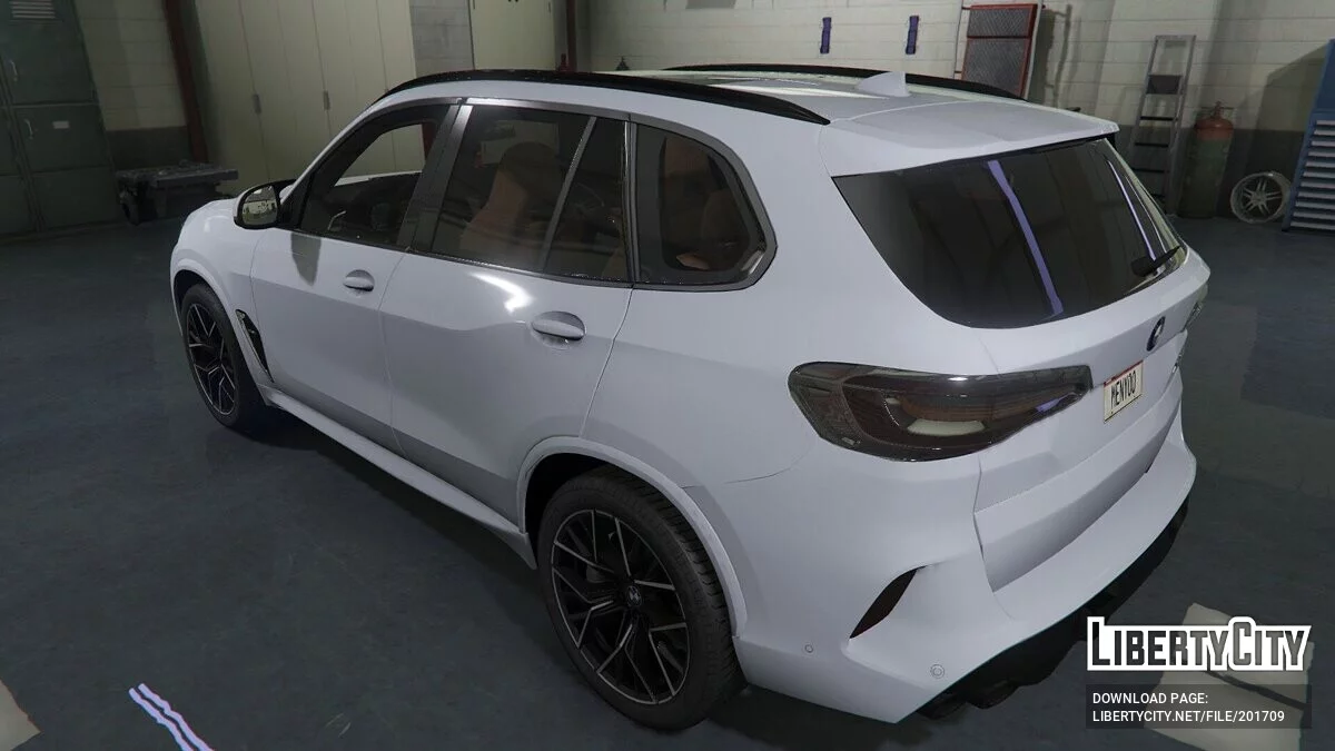 2020 BMW X5m / GTA 5