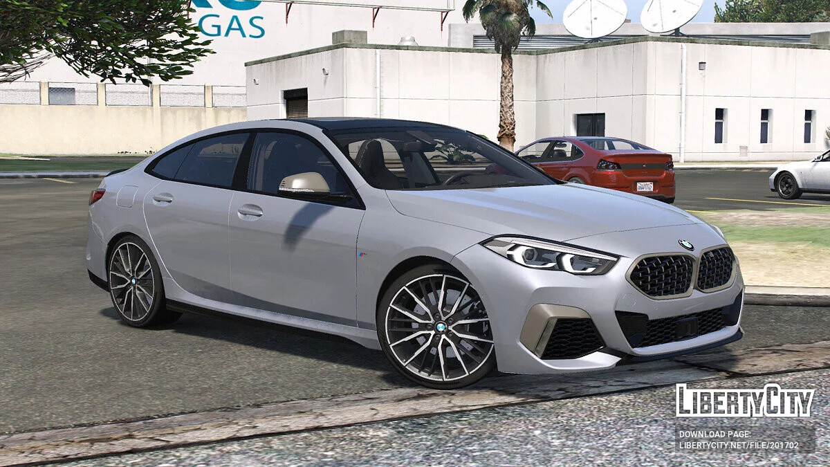 2021 BMW M235i Gran Coupe v1.1 / GTA 5