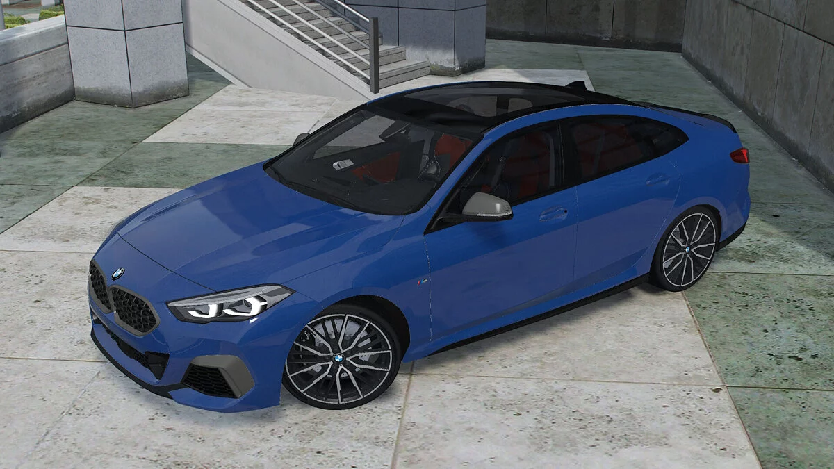 2021 BMW M235i Gran Coupe v1.1 / GTA 5
