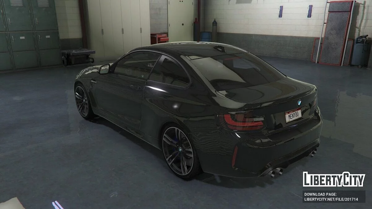 BMW M2 Coupe / GTA 5