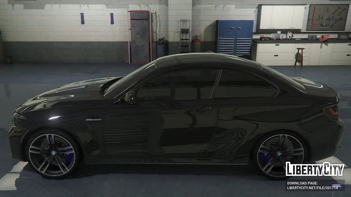 BMW M2 Coupe / GTA 5
