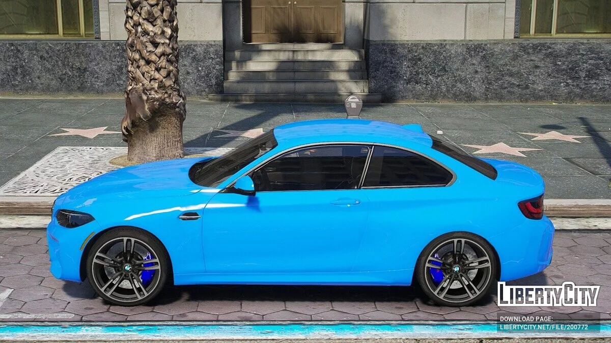 BMW M2 F87 / GTA 5
