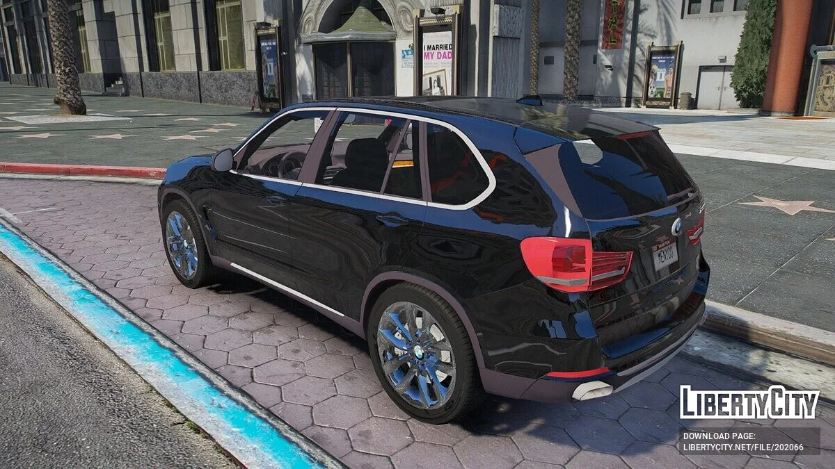 BMW X5 / GTA 5