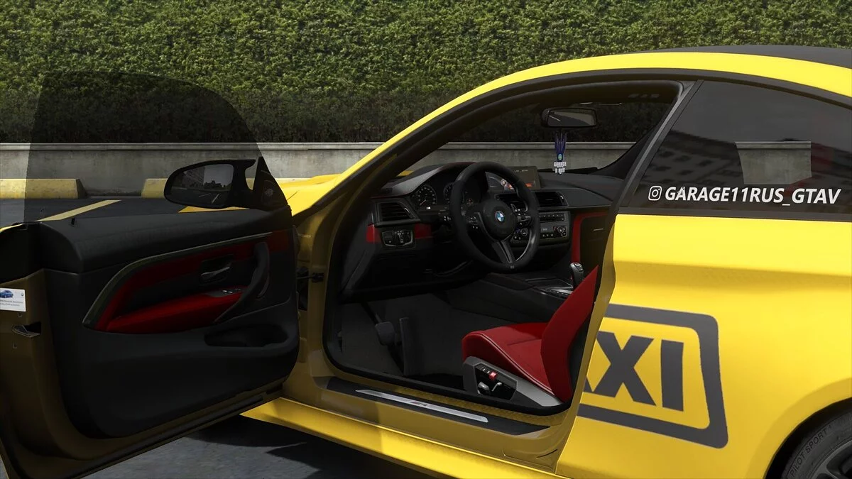 2014 BMW M4 F82 / GTA 5