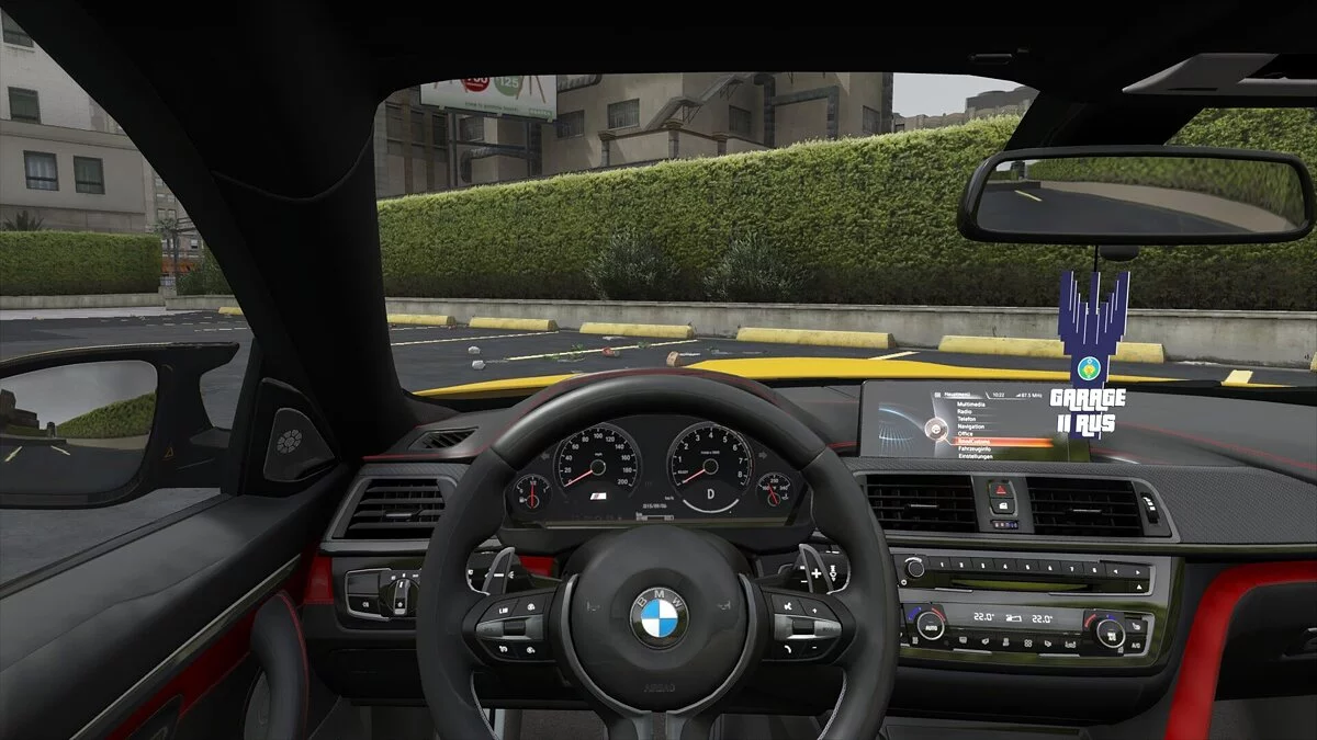 2014 BMW M4 F82 / GTA 5