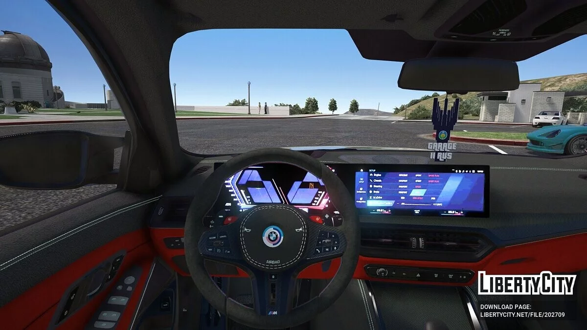 2022 BMW M3 Touring G81 / GTA 5