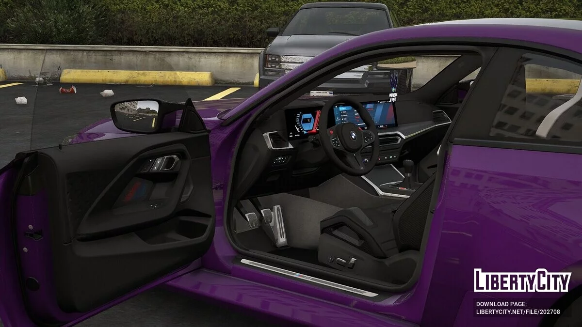 2023 BMW M2 Coupe G87 / GTA 5