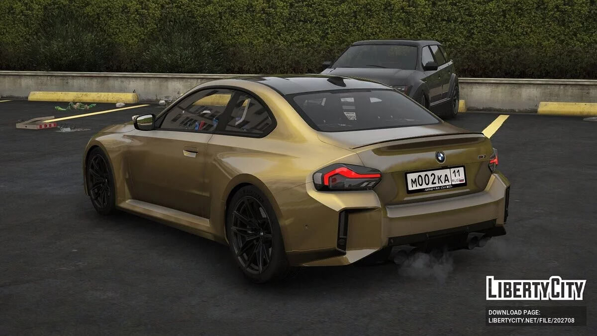 2023 BMW M2 Coupe G87 / GTA 5