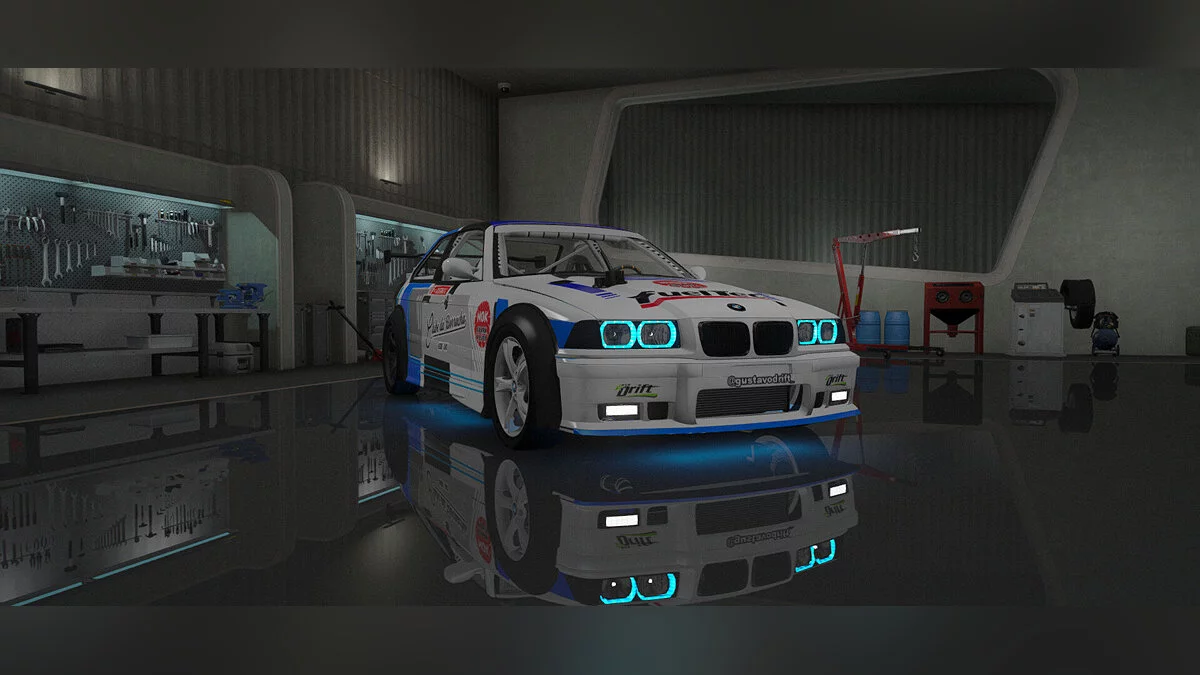 BMW G.Radical Drift / GTA 5