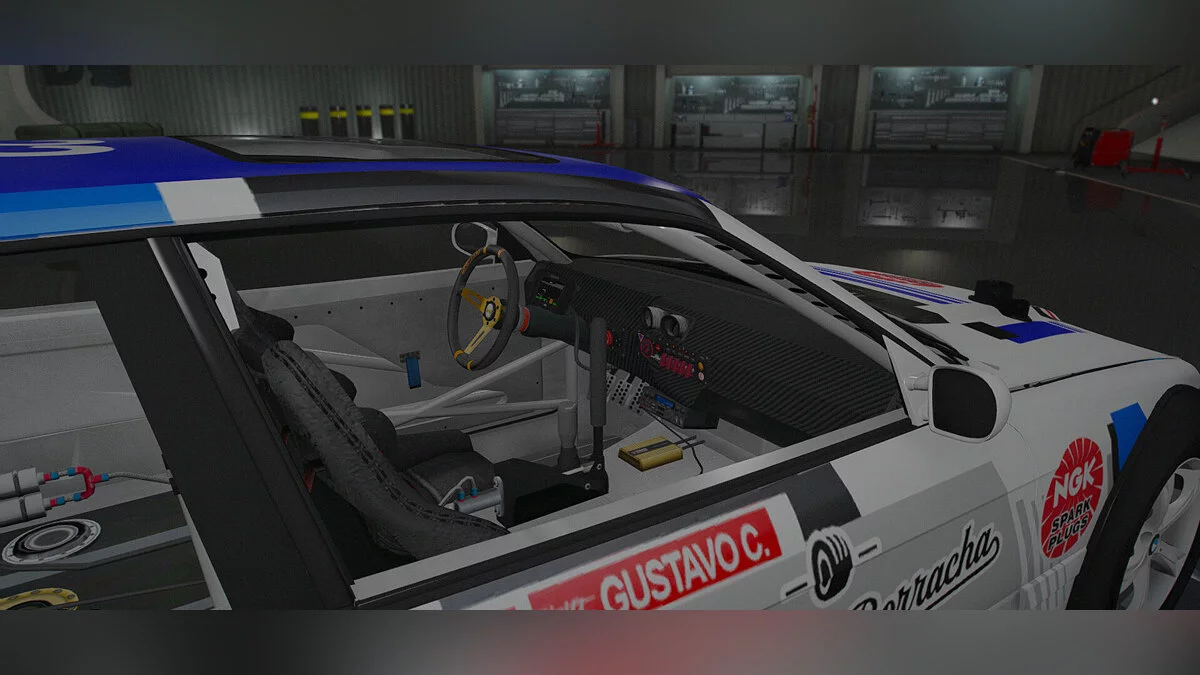 BMW G.Radical Drift / GTA 5