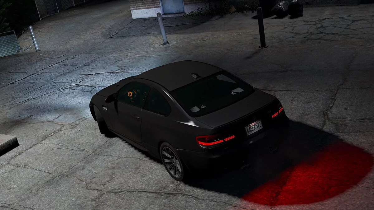 BMW M3 E92 v1.0 / GTA 5
