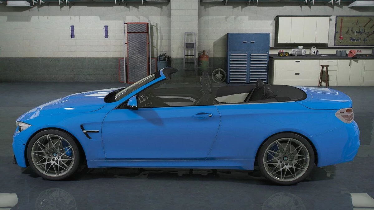 BMW M4 / GTA 5