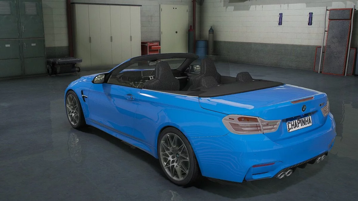 BMW M4 / GTA 5