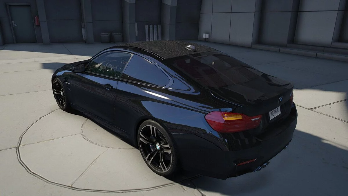 2014 BMW M4 F82 / GTA 5