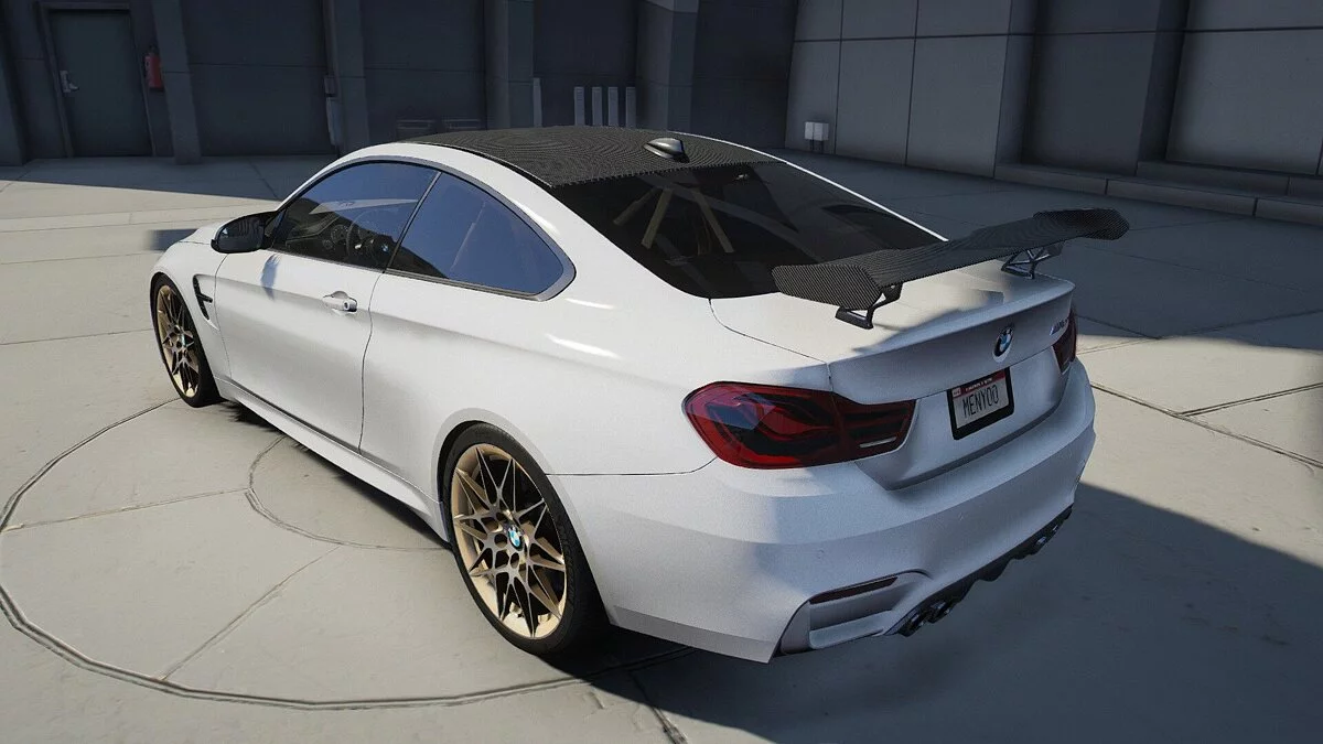 2016 BMW M4 GTS / GTA 5
