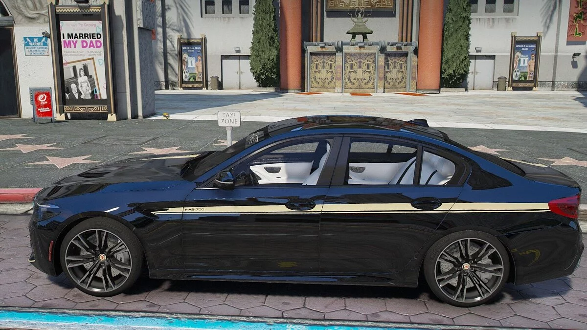Manhart MH5 700 F90 / GTA 5
