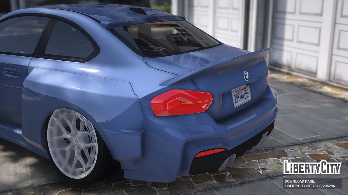 BMW M2 G87 / GTA 5