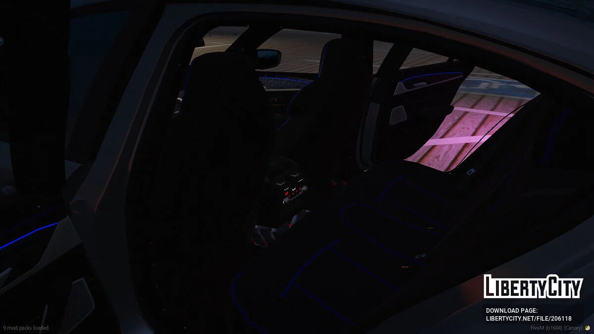 M5 F90 Wengallbi / GTA 5