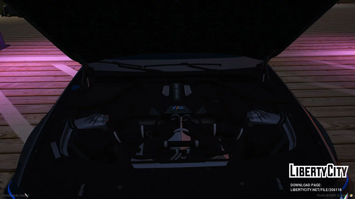 M5 F90 Wengallbi / GTA 5