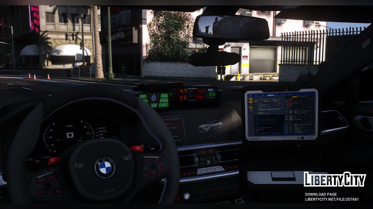 2018 BMW M5 F90 / GTA 5